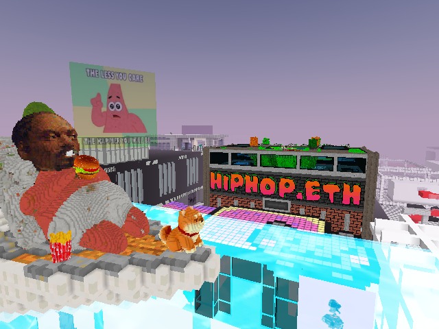 ⚔️ 🍔