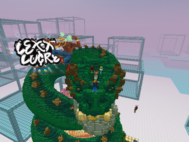 New Dragon's Lair
(no wish fullfilments plz)