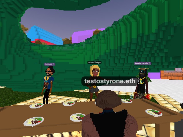 legends gather