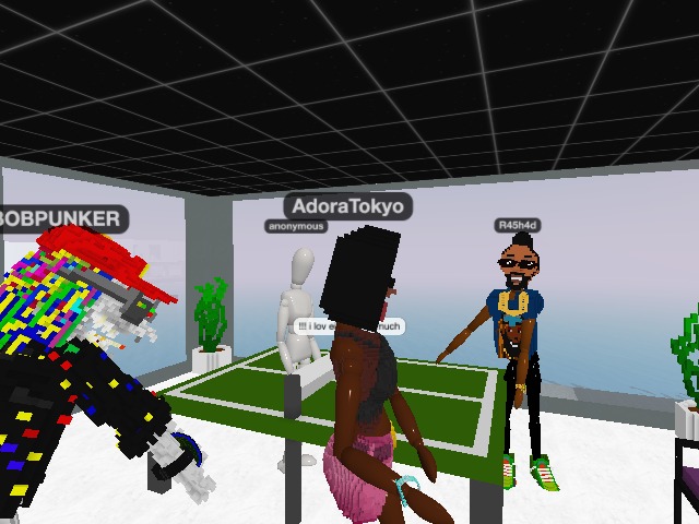 we love when you come visit BOBPUNKER