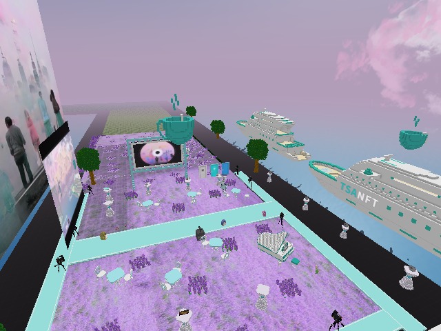 And Lavender Garden:)