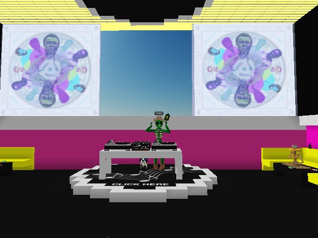 Dance Party Time! Afro Funk Vibes