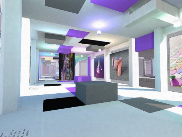 Come visit my gallery in Proton Tower with expanded floor space.
