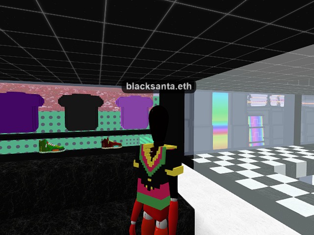 A womp from Maison de Rashad II