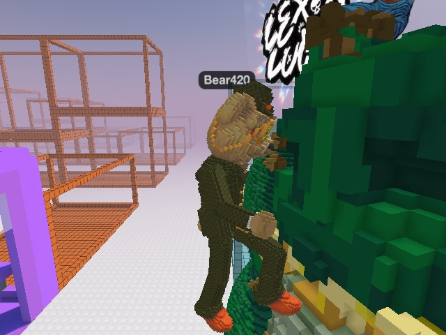 a rather spiffing dragon says mr. bear420