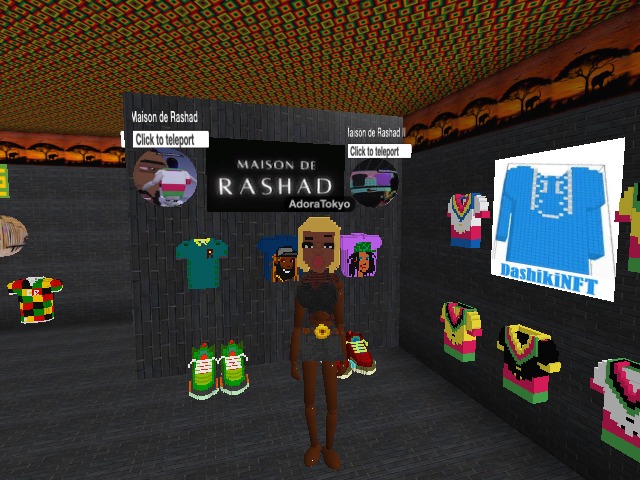 So Proud of Rashad