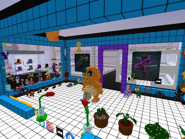REBUILD DAY IN CHOOBA'S!