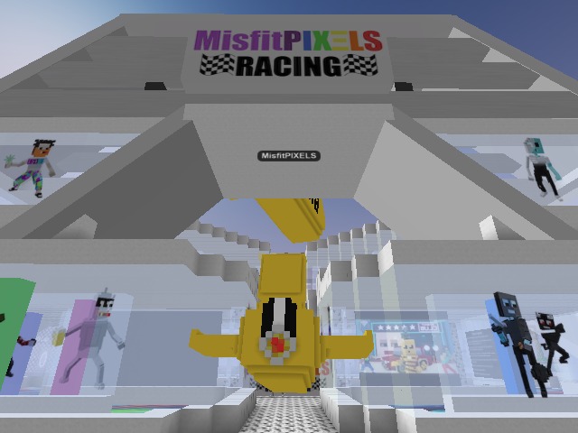 Come RACE for FREE NFTs!
