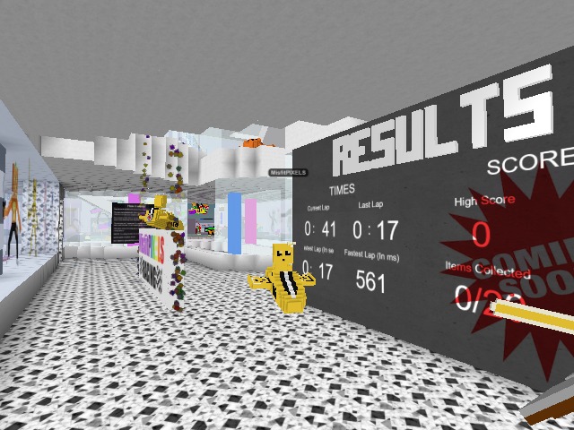 Can you beat my FASTEST lap?