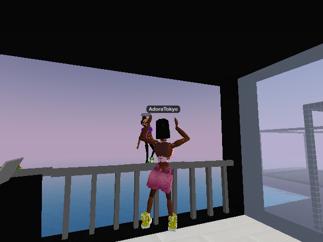 LIVE DJ SET - footwork and Ocean Views