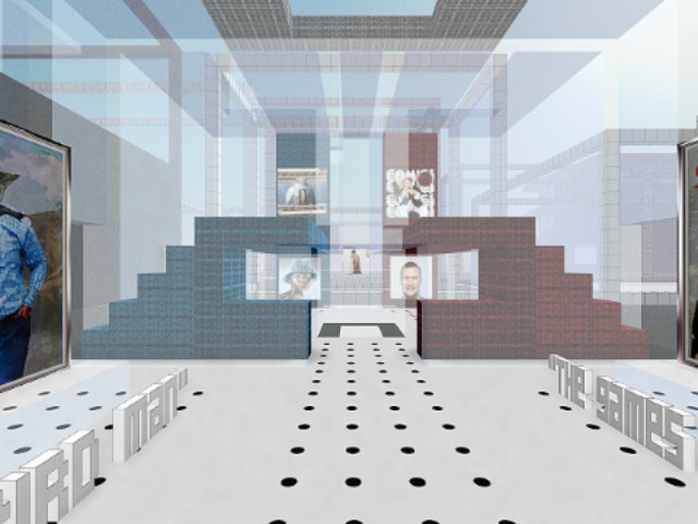 my gallery is nearly complete! come visit!