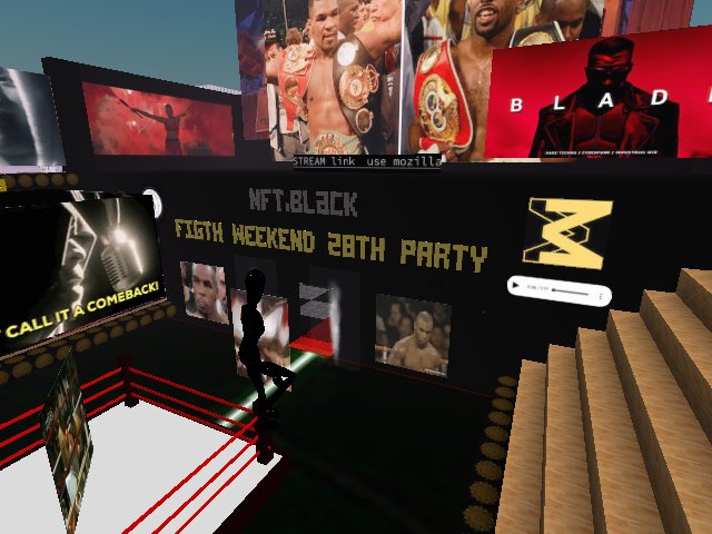 Fight Weekend
