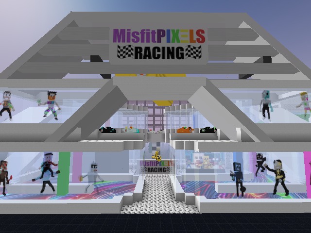 Come race! If you can beat 15 seconds you could WIN a FREE Misfit NFT!