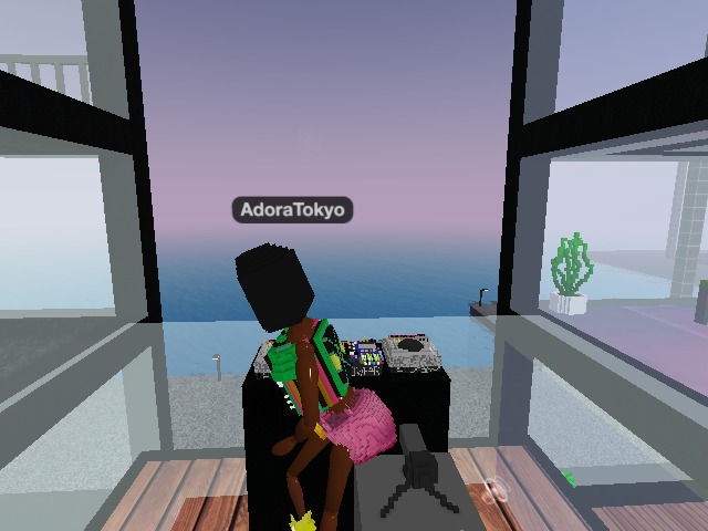 LIVE Dj BROADCAST