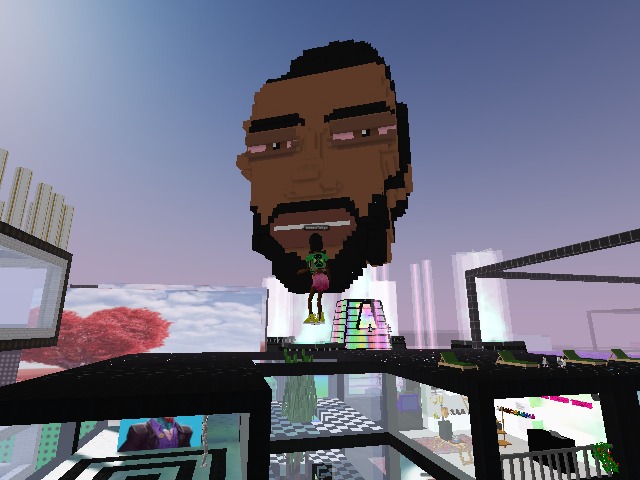 BIG HEAD
