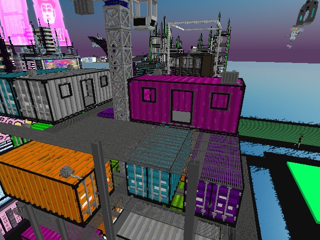 Find us on twitter spaces right NOW!!! "Voxels metaverse ..." with @pointshark, @bitpixi
