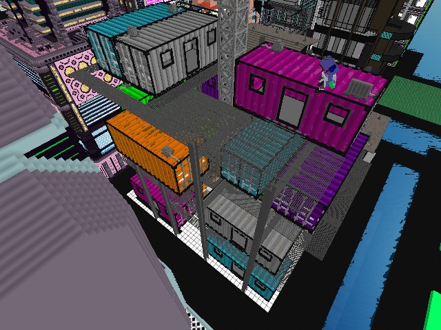 Who wants to try container living??? #architectisland