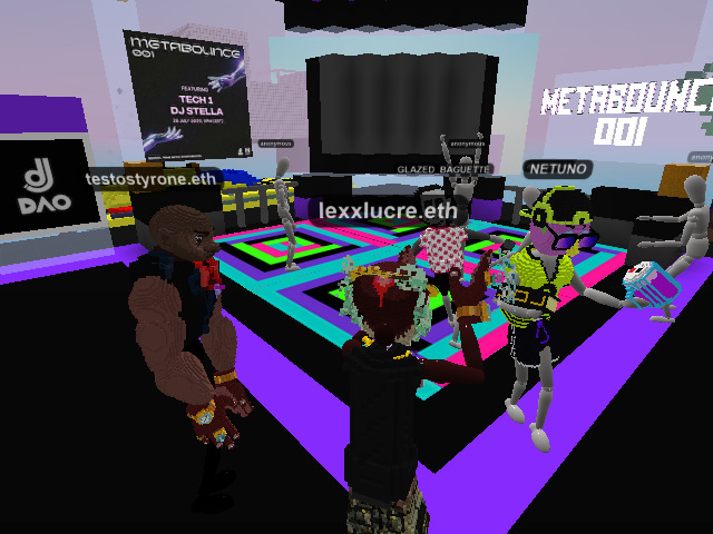 DJ PARTY w/ LIVE MUSIC