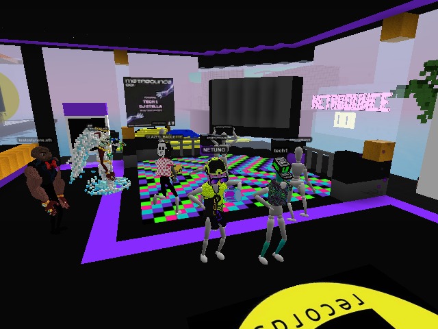 DJ PARTY TIME