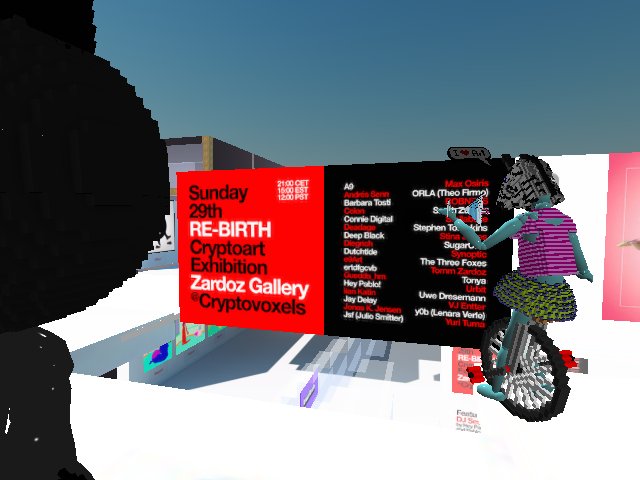 Crypto Art Tour!
