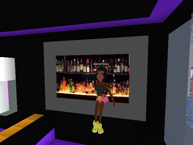 its lit, dope bar!!!!
