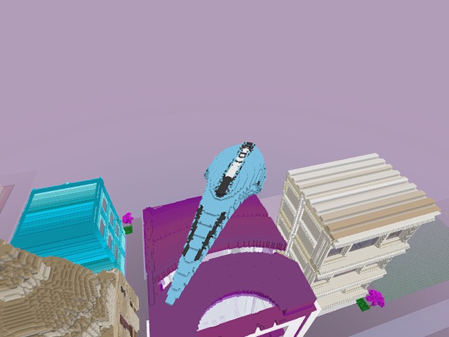 spaceship testing