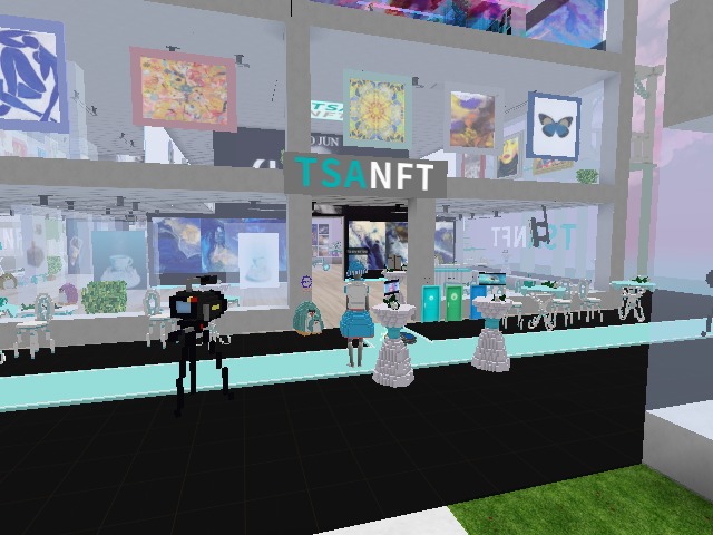 Join tranning class hosted by artist Shatter B