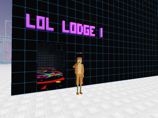and the Legion of Leisure was born