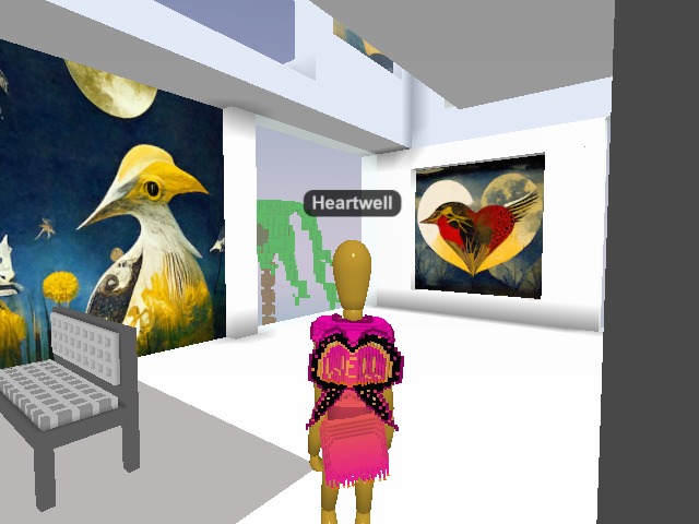 Awesome artwork in this gallery!