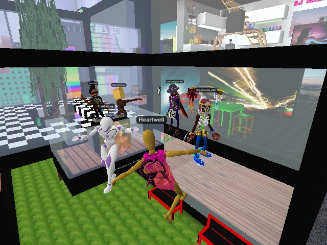 Dope party !!!