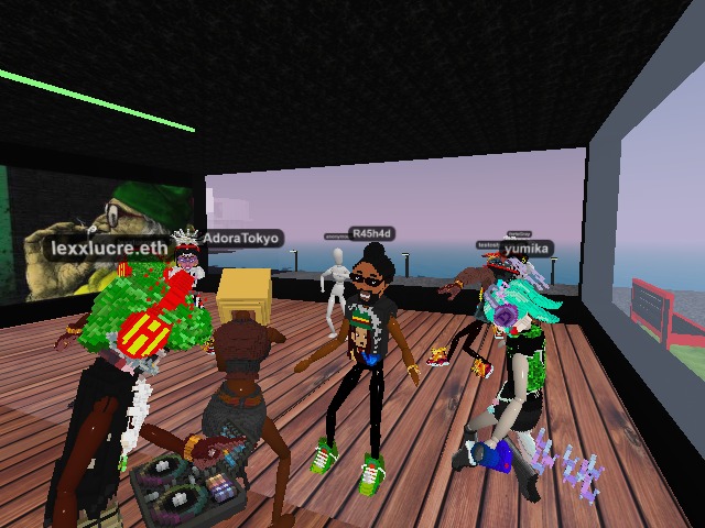 great party!