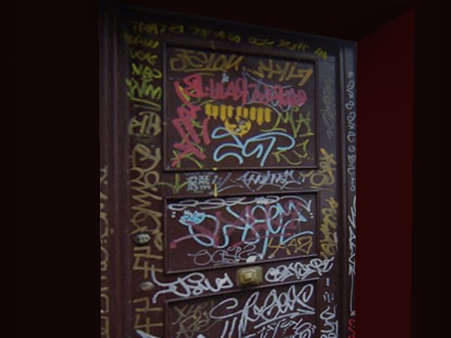 Inside the Skate Room @ the voxel ...