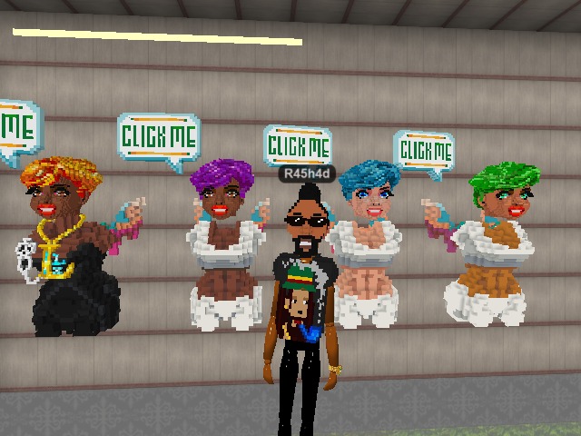 ladies, holla at lexx aka Dr. Metaverse to get u right!