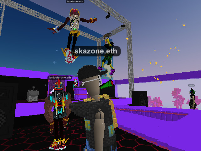 The Sleazy Section