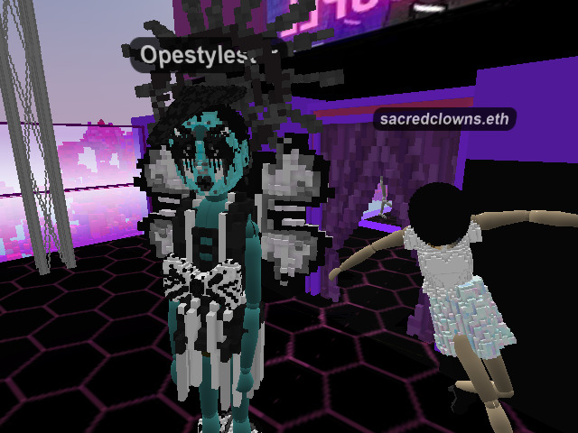 Ope looks AMAZING