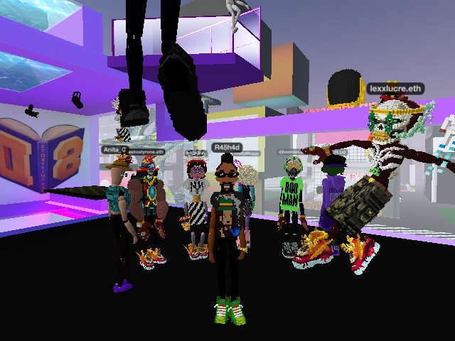cool kids connect!