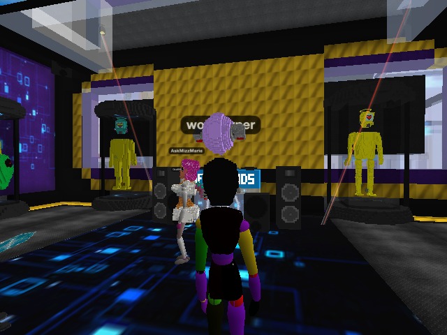 afrodroids ready to rock!!!!