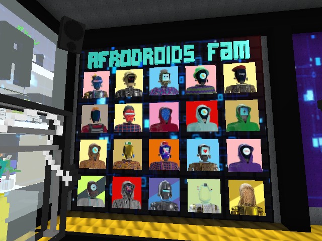 AFRODROIDS!!!!!
