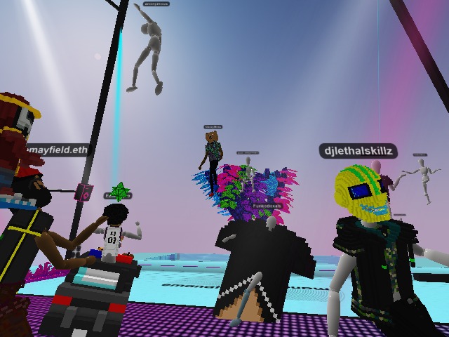 Emanate X Appics Party is live now!