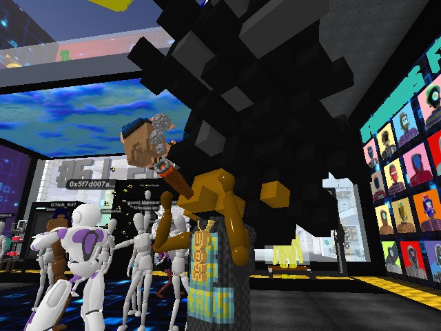Amazing Afrodroids event!! From START to FINISH!