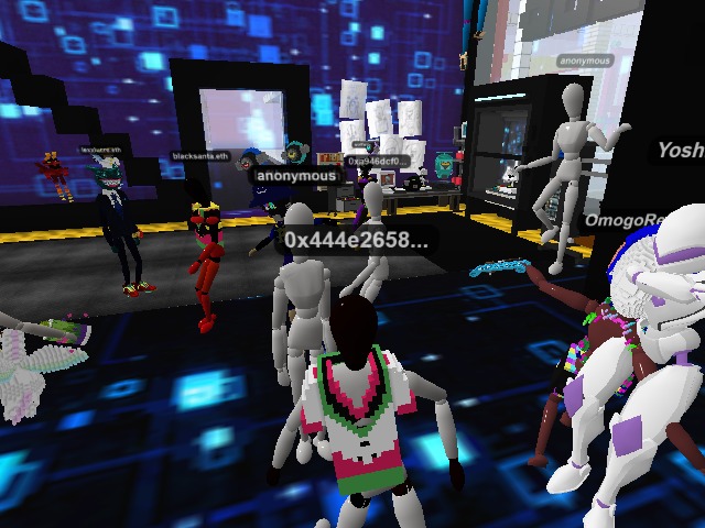 PARTY AT AFRODROID LAB!!!