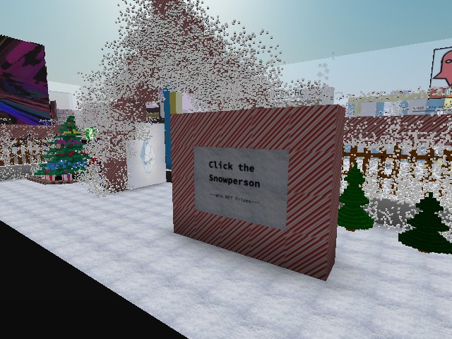 Mintbase Advent Cal Event Starts Dec 2nd at 9am EDT!!! First 333 Entrants all get a free CV wearable!