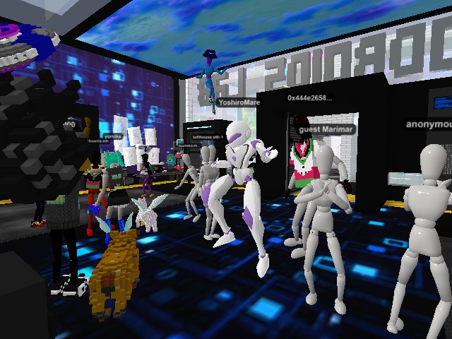 A womp from Afrodroids Lab
