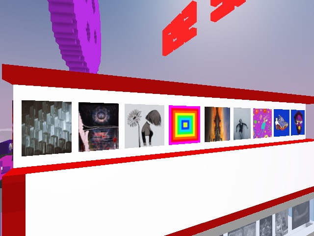 Exhibition of the 8th edition of #MintbaseSunday with #GambiarraDAO and #NEARProtocol funding. https://linktr.ee/mintbasesunday