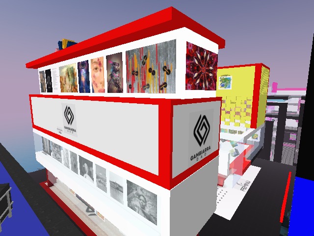 Exhibition of the 8th edition of #MintbaseSunday with #GambiarraDAO and #NEARProtocol funding. https://linktr.ee/mintbasesunday