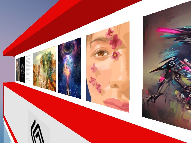 Exhibition of the 8th edition of #MintbaseSunday with #GambiarraDAO and #NEARProtocol funding. https://linktr.ee/mintbasesunday