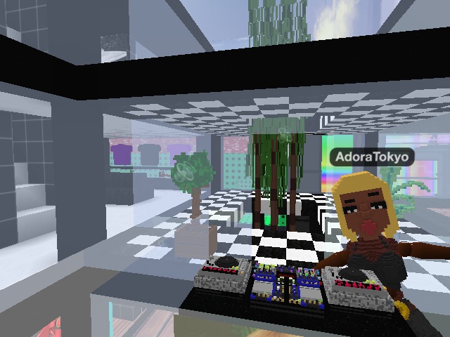 LIVE SPIRITUAL DJ SET