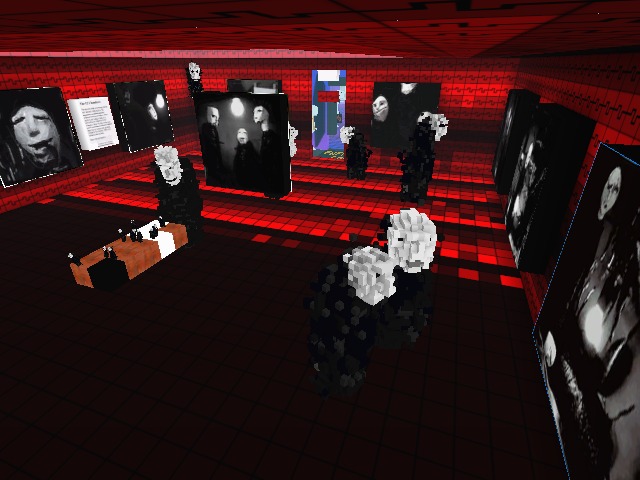The 12 Chambers exhibition