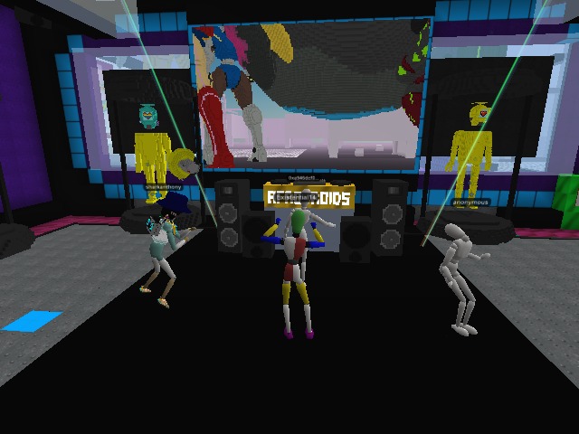 24hr music festival. its on replay so if you missed it live come check it out now.