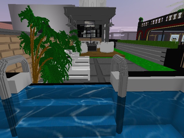 Pool party!